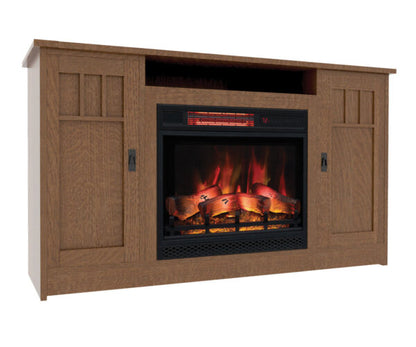 SFC Amish Sierra Mission Media Console