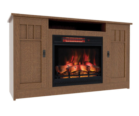 SFC Amish Sierra Mission Media Console