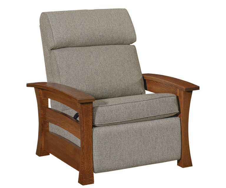 SFC Amish Barrington Stockton Wall Hugger Recliner