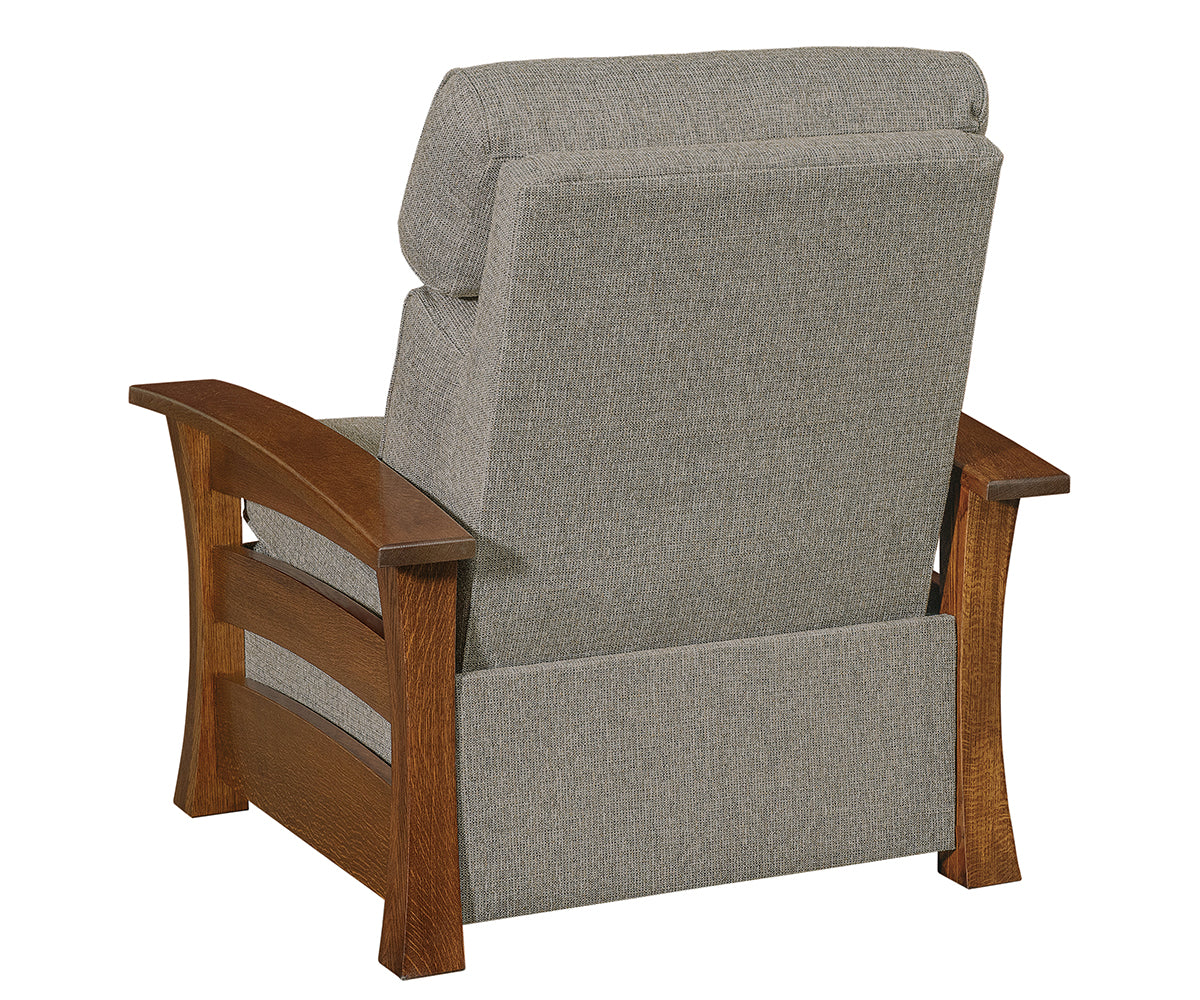 SFC Amish Barrington Stockton Wall Hugger Recliner