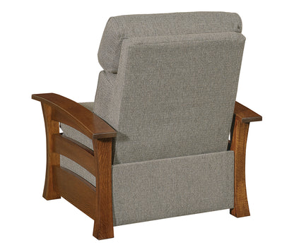 SFC Amish Barrington Stockton Wall Hugger Recliner