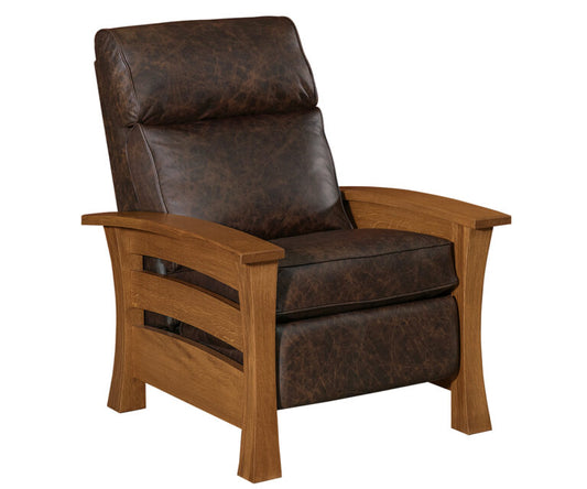 SFC Amish Barrington Stockton Recliner