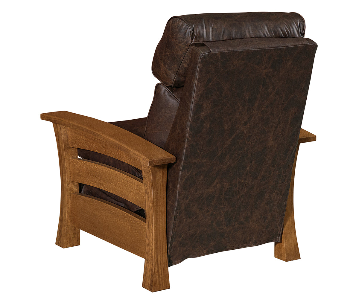 SFC Amish Barrington Stockton Recliner