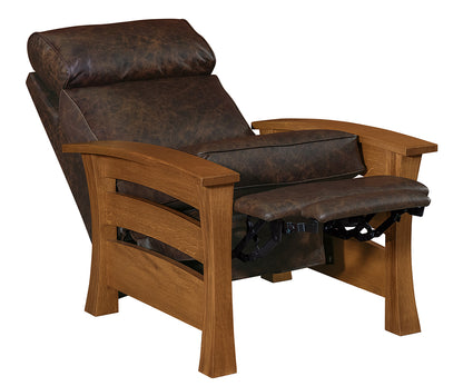 SFC Amish Barrington Stockton Recliner