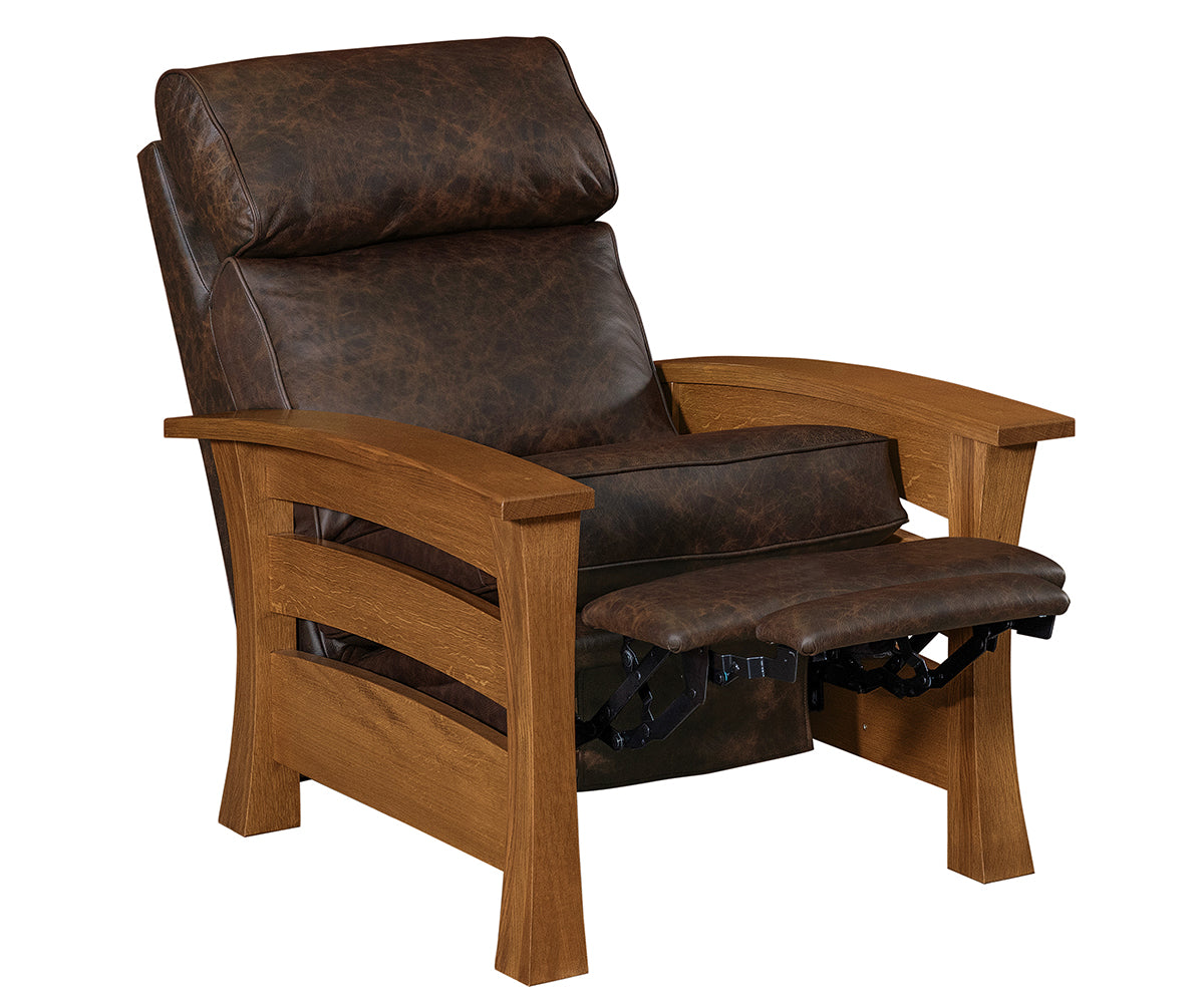 SFC Amish Barrington Stockton Recliner
