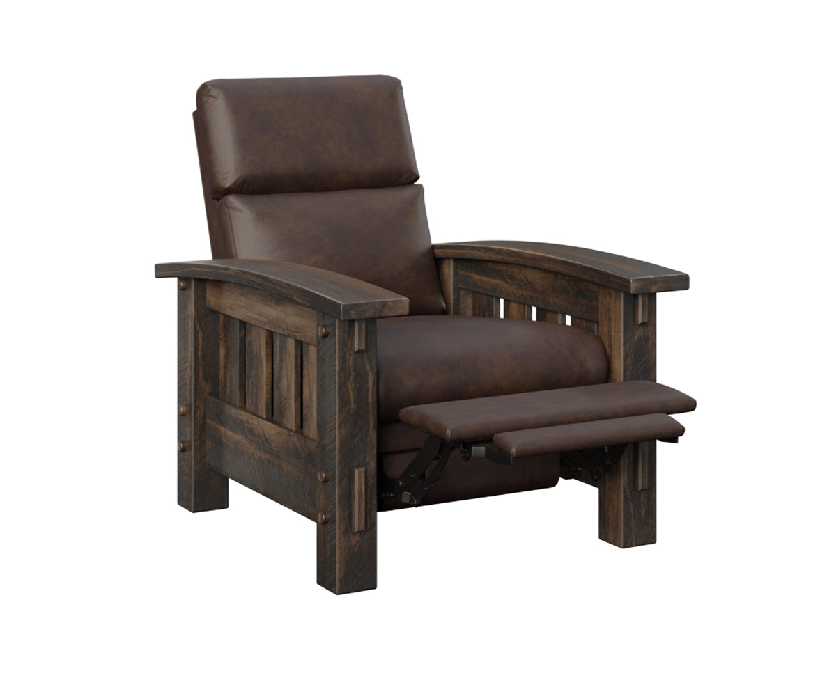 SFC Amish Houston Recliner