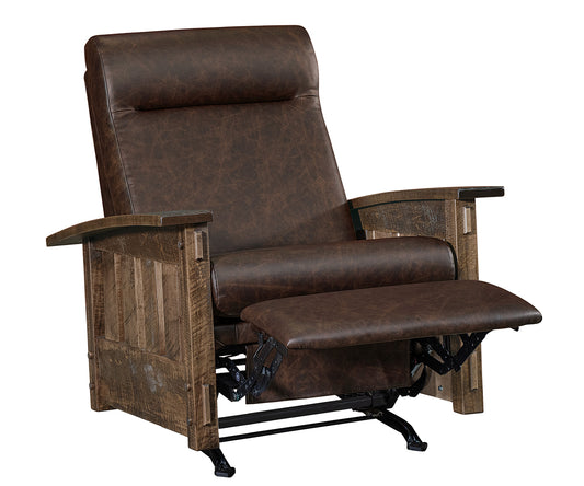 SFC Amish Houston Rocker Recliner