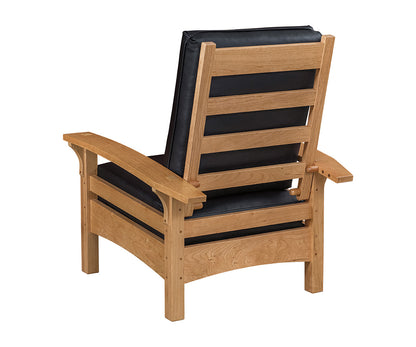 SFC Amish Durango Morris Chair