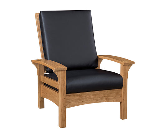 SFC Amish Durango Morris Chair