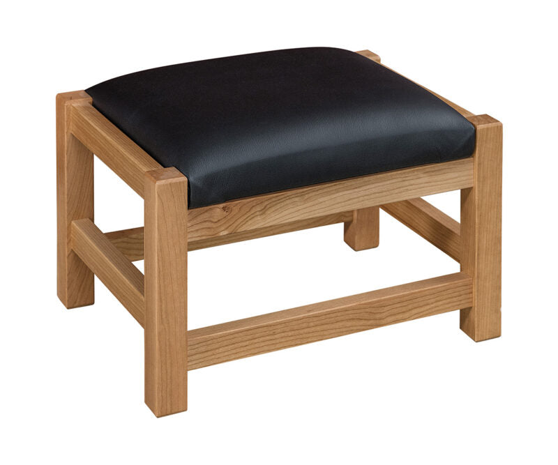 SFC Amish Durango Footstool