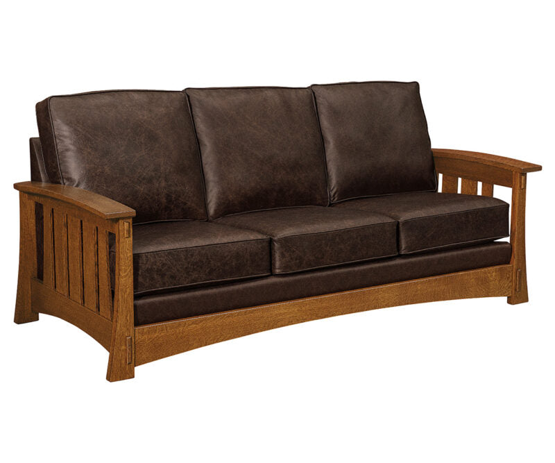 SFC Amish Highland Deluxe Sofa