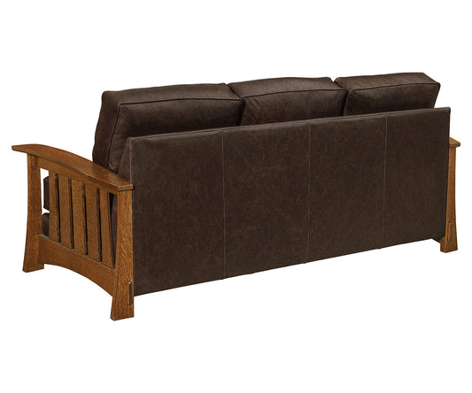 SFC Amish Highland Deluxe Sofa