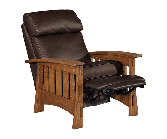 SFC Amish Highland Stockton Recliner