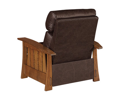 SFC Amish Highland Wall Hugger Stockton Chair Recliner