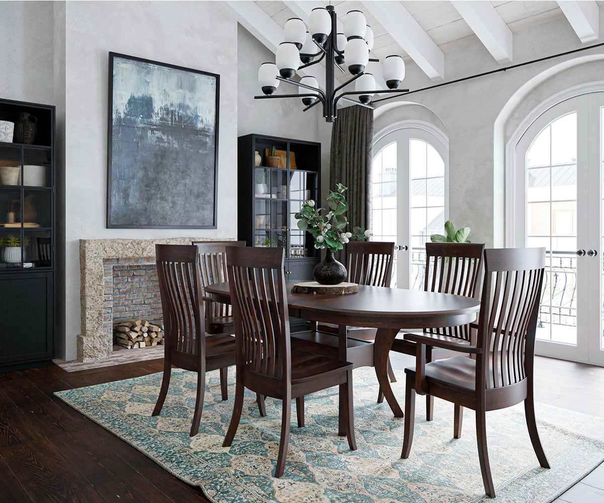 SFC Amish Baytown Chair