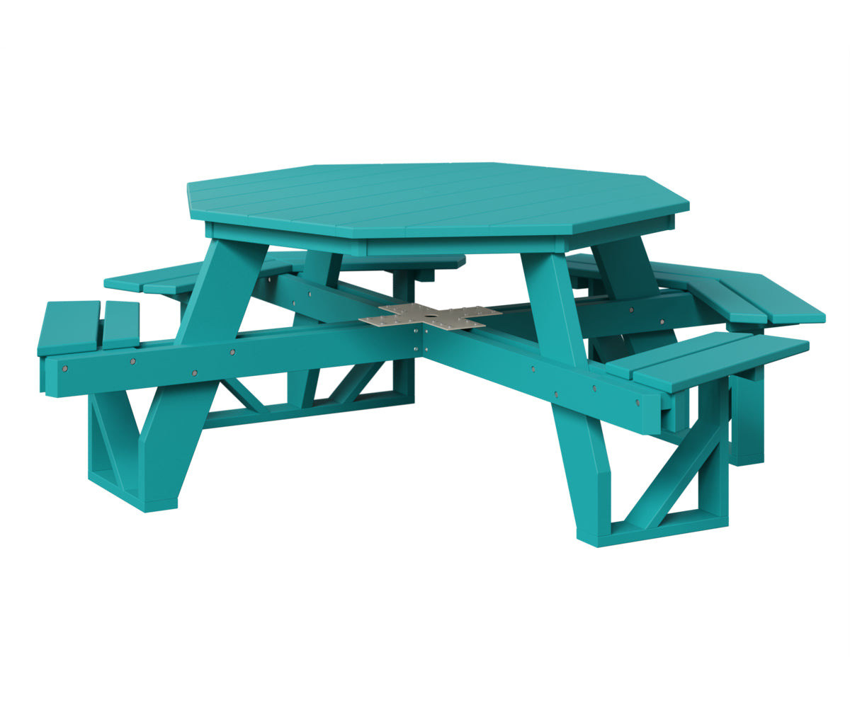 Octagon ADA Picnic Table