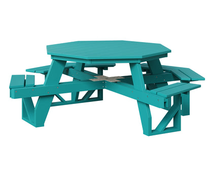 Octagon ADA Picnic Table