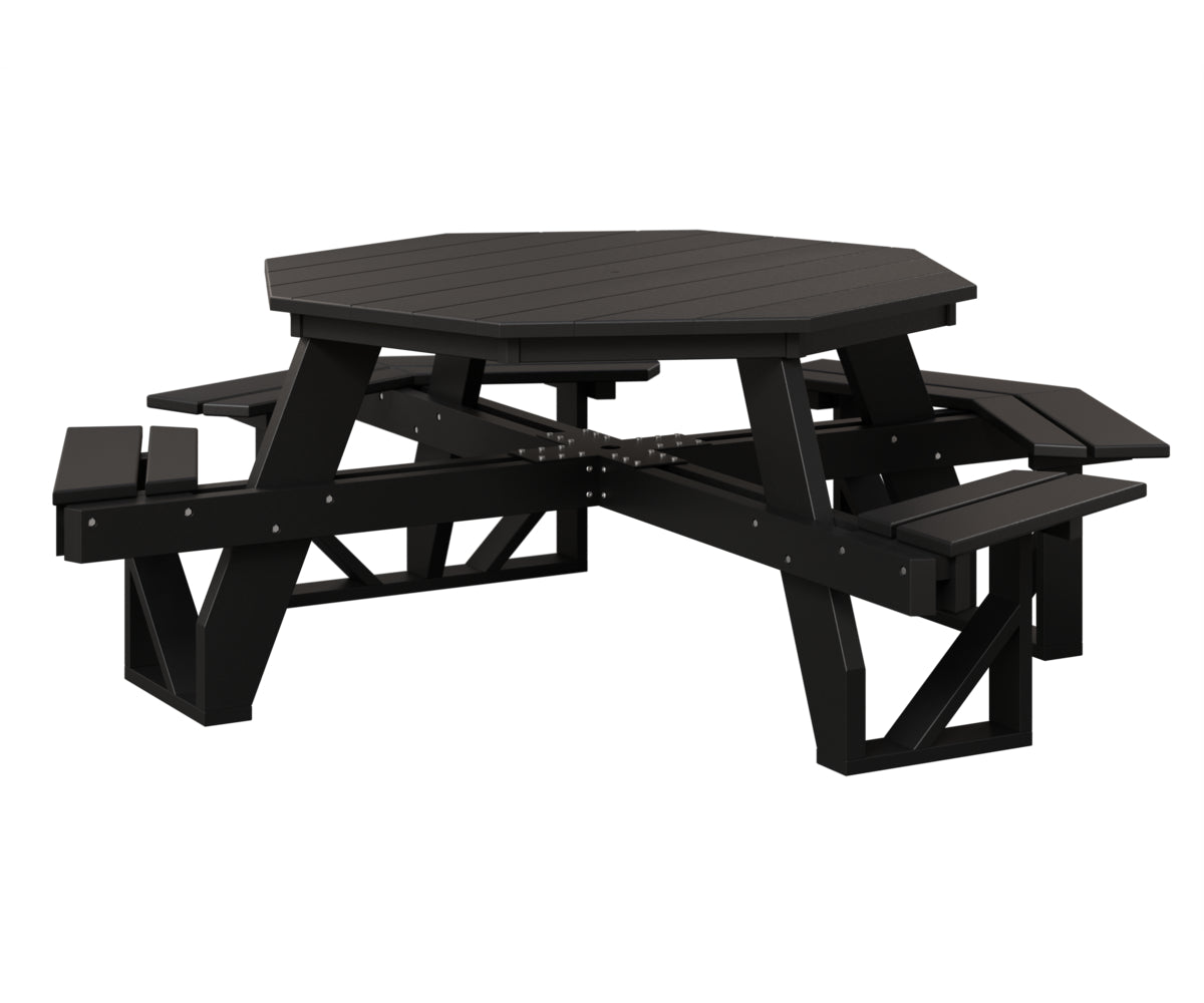 Octagon ADA Picnic Table