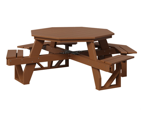 Octagon ADA Picnic Table