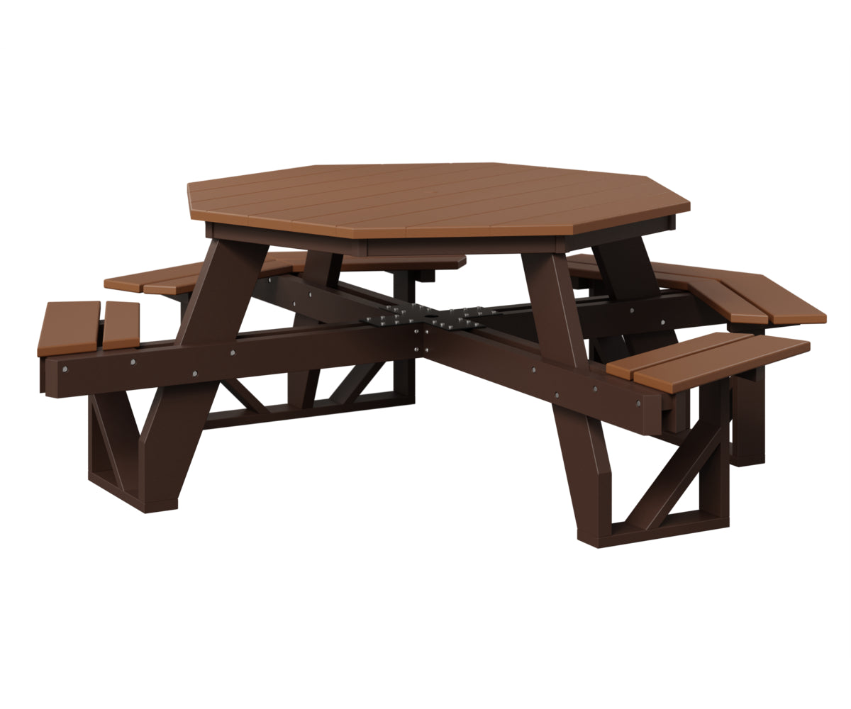Octagon ADA Picnic Table