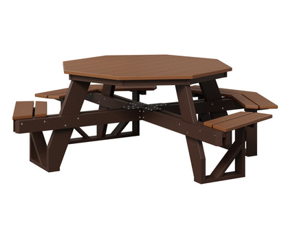 Octagon ADA Picnic Table