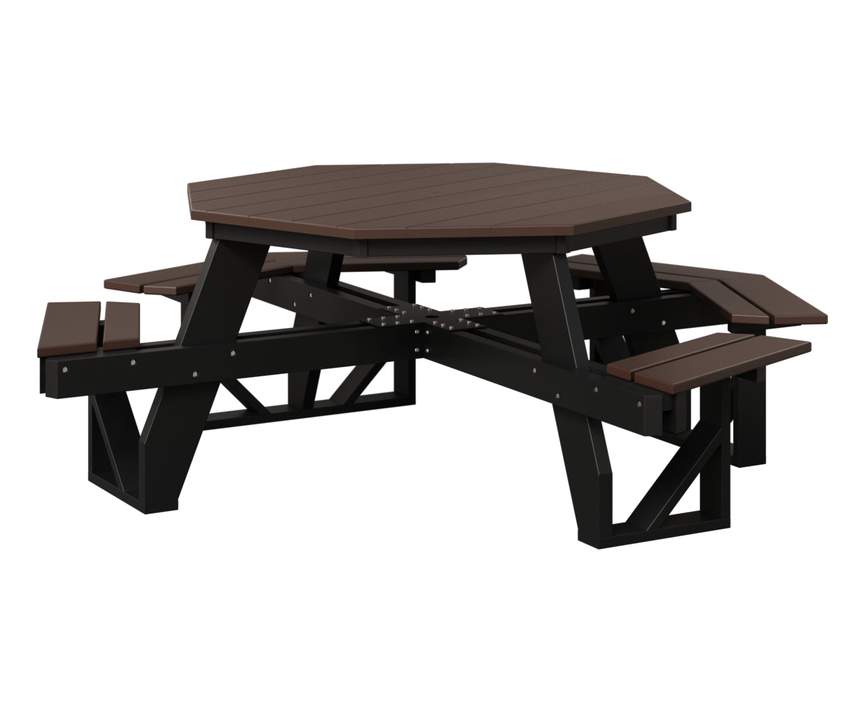 Octagon ADA Picnic Table