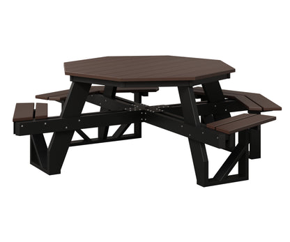 Octagon ADA Picnic Table