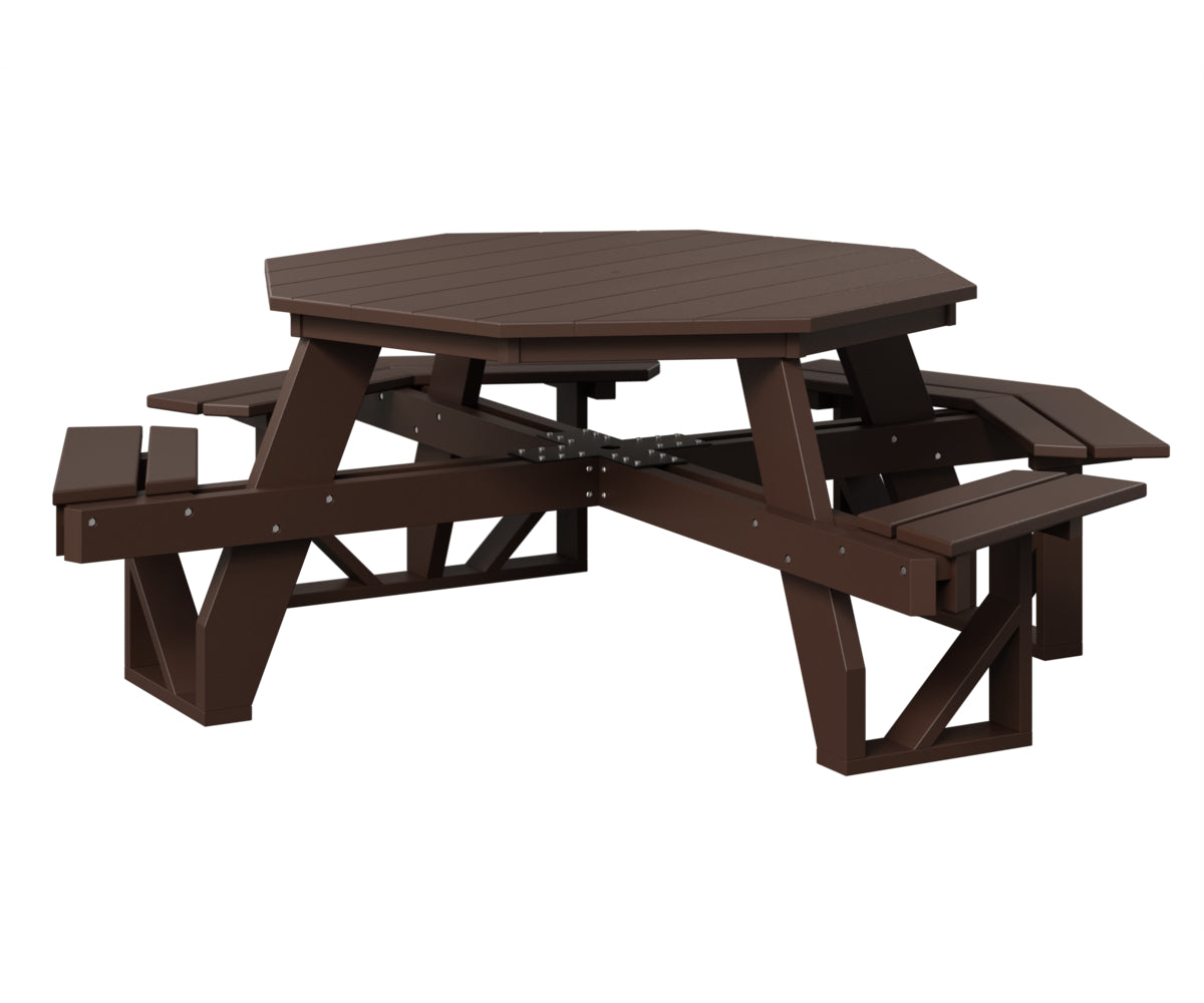 Octagon ADA Picnic Table