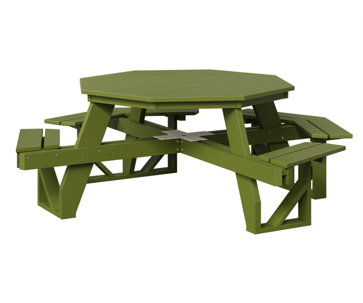 Octagon ADA Picnic Table