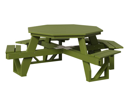 Octagon ADA Picnic Table