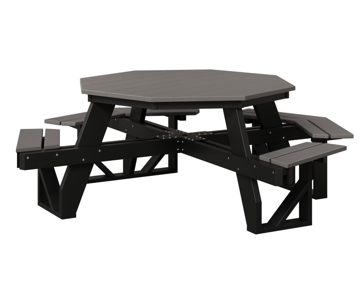 Octagon ADA Picnic Table