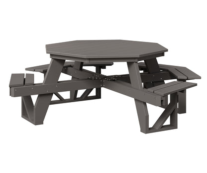Octagon ADA Picnic Table