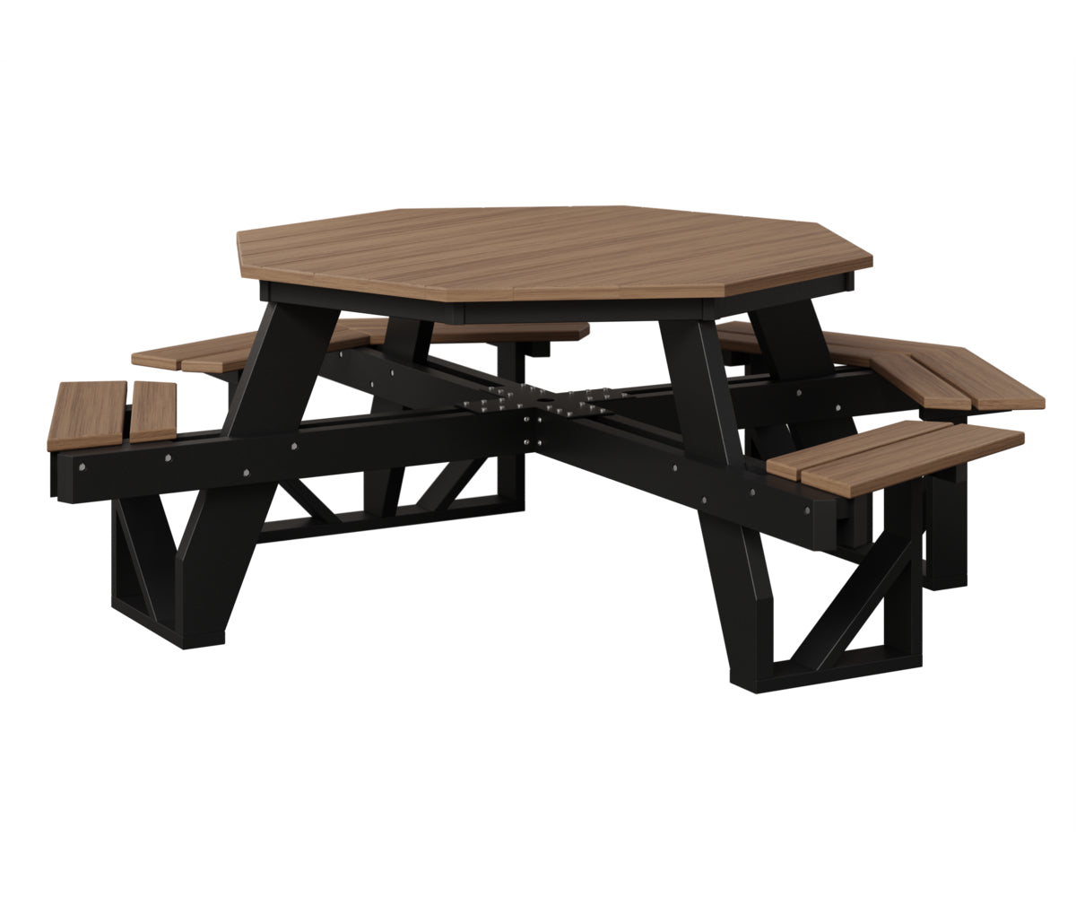 Octagon ADA Picnic Table