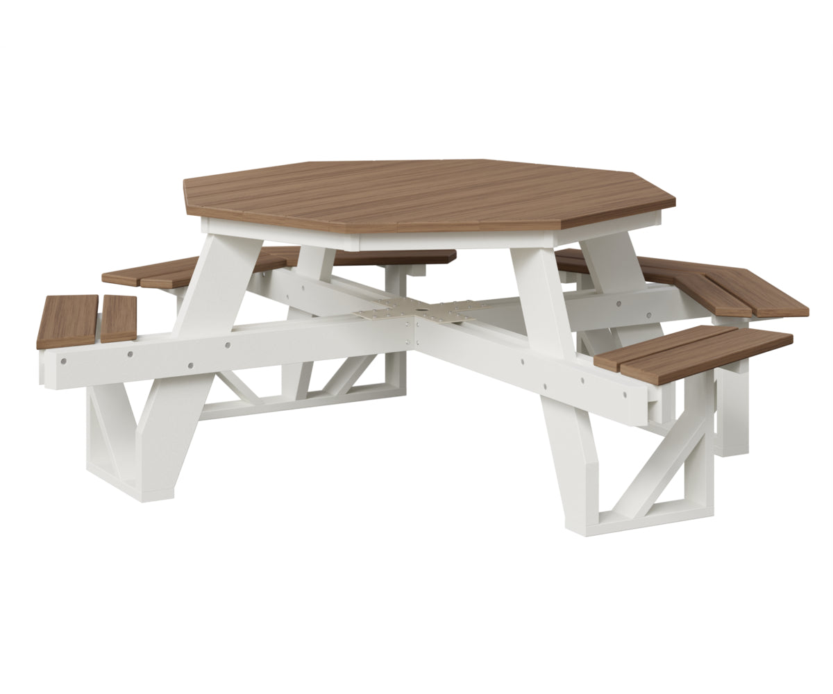 Octagon ADA Picnic Table