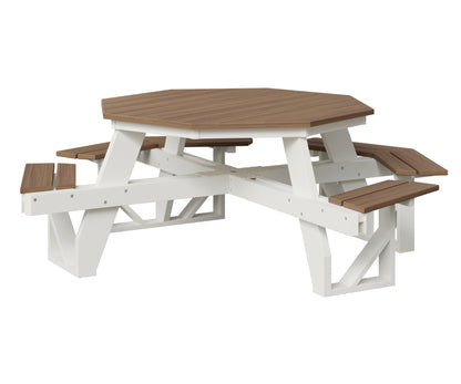 Octagon ADA Picnic Table