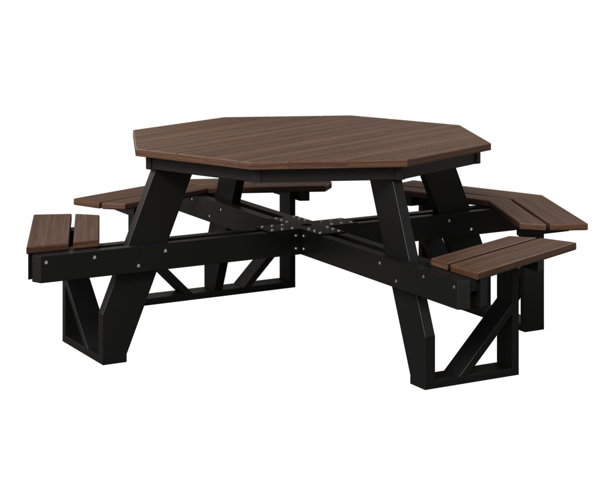Octagon ADA Picnic Table