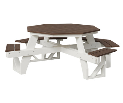 Octagon ADA Picnic Table