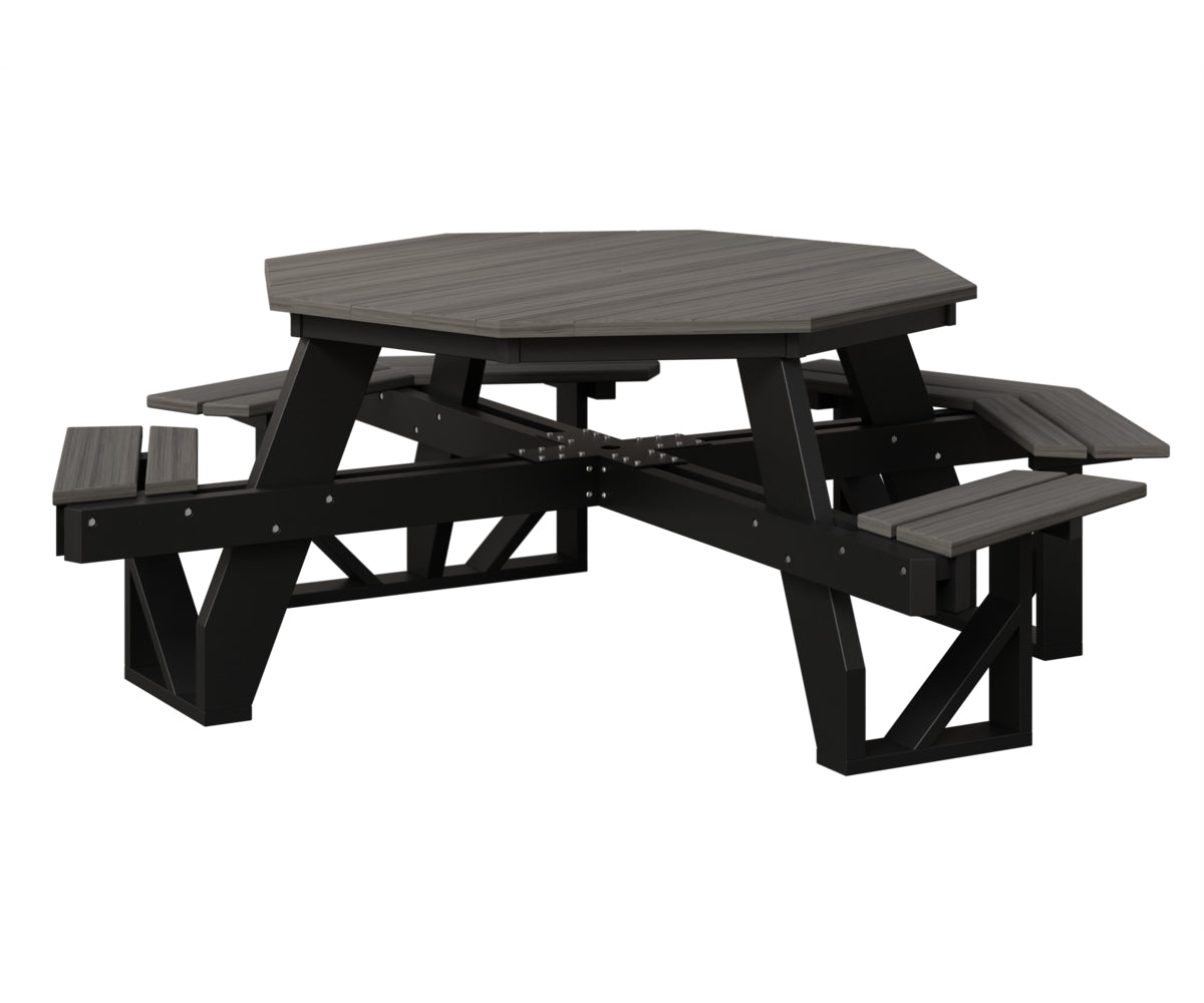 Octagon ADA Picnic Table
