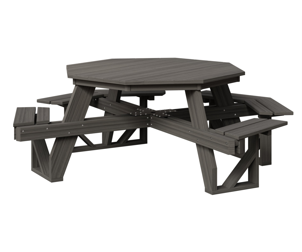 Octagon ADA Picnic Table