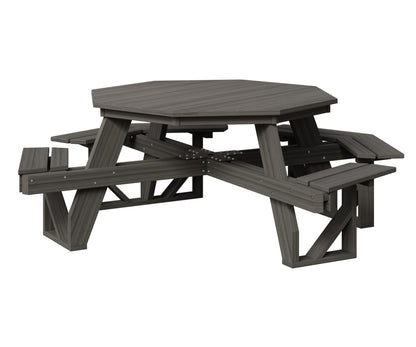Octagon ADA Picnic Table