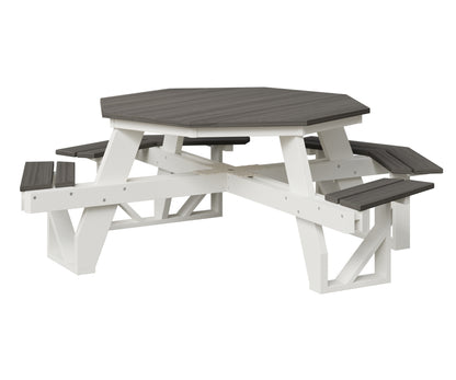 Octagon ADA Picnic Table