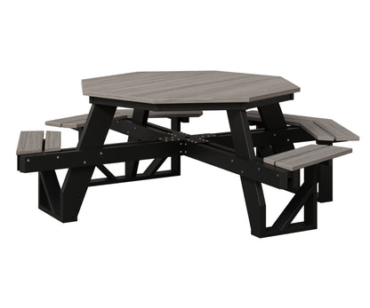 Octagon ADA Picnic Table