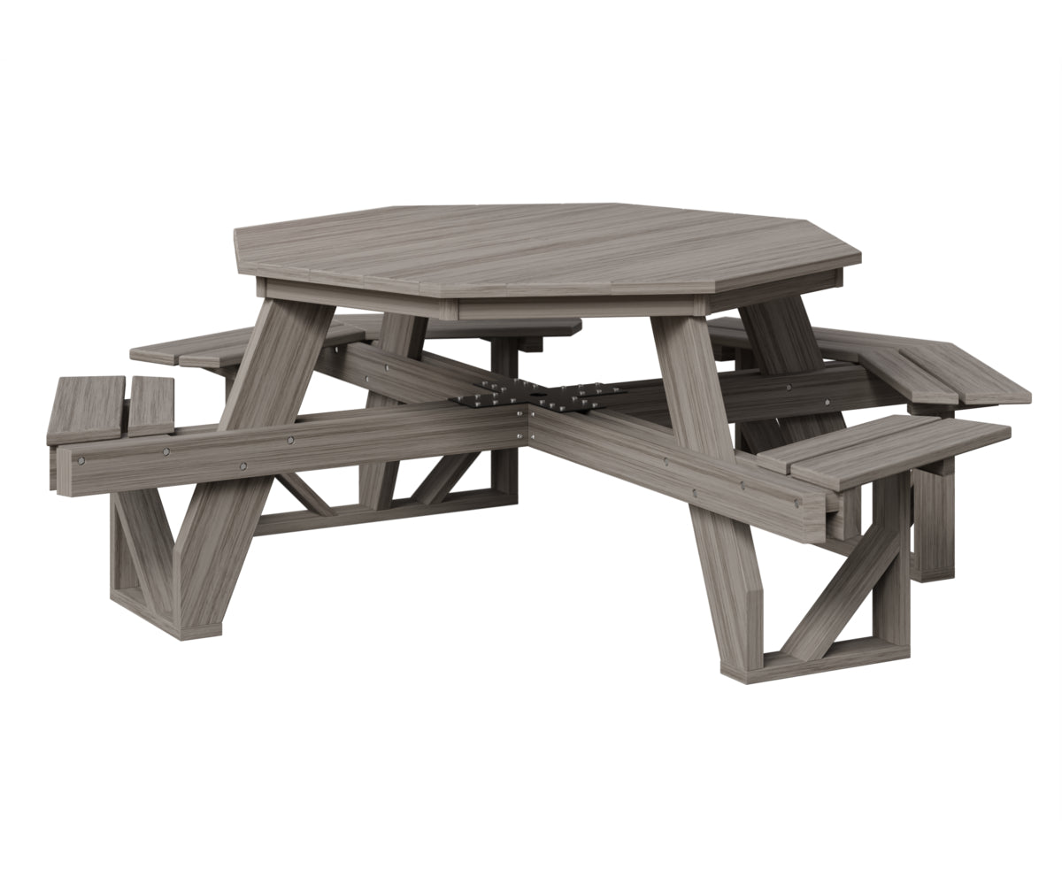 Octagon ADA Picnic Table