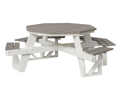 Octagon ADA Picnic Table