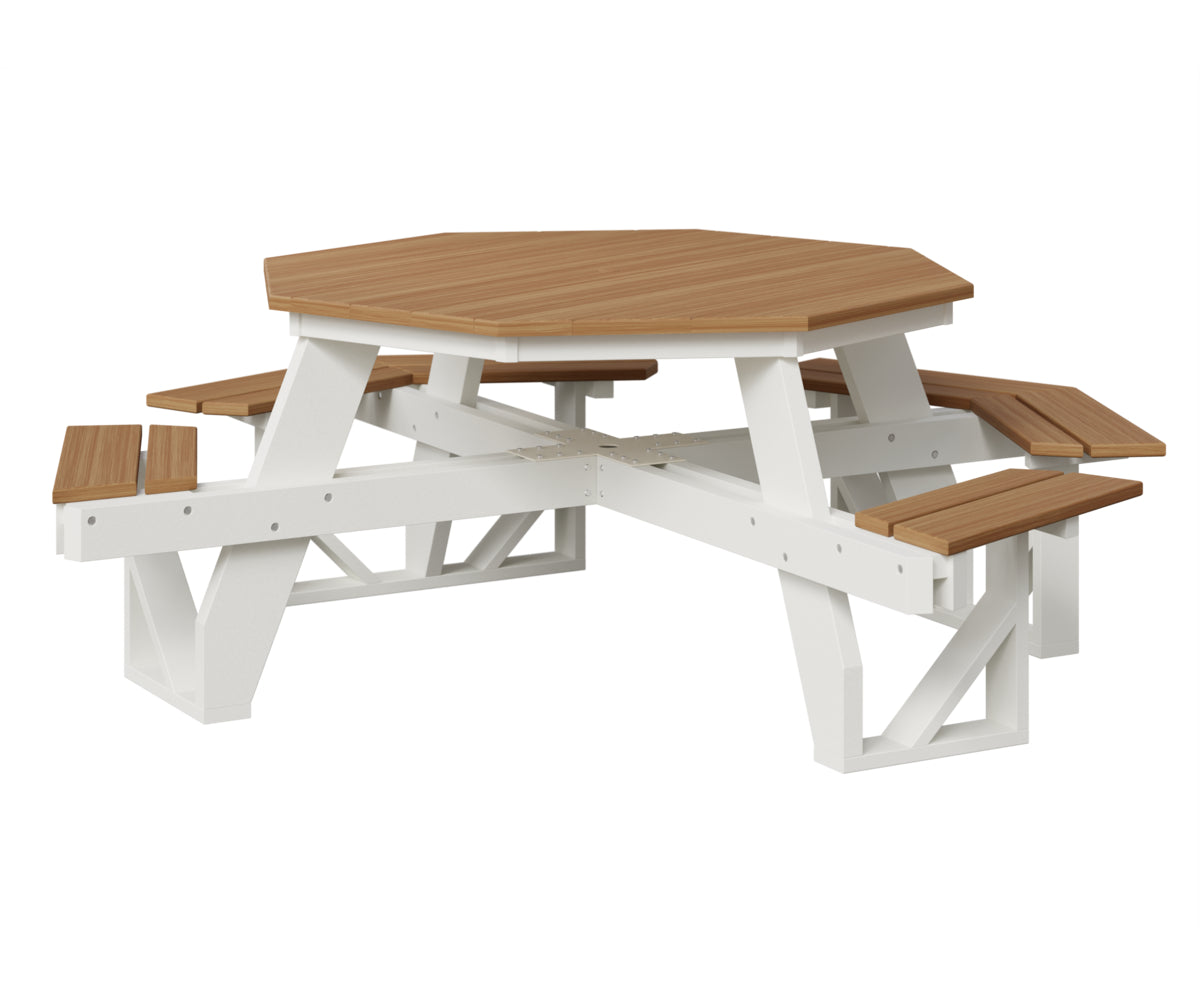 Octagon ADA Picnic Table