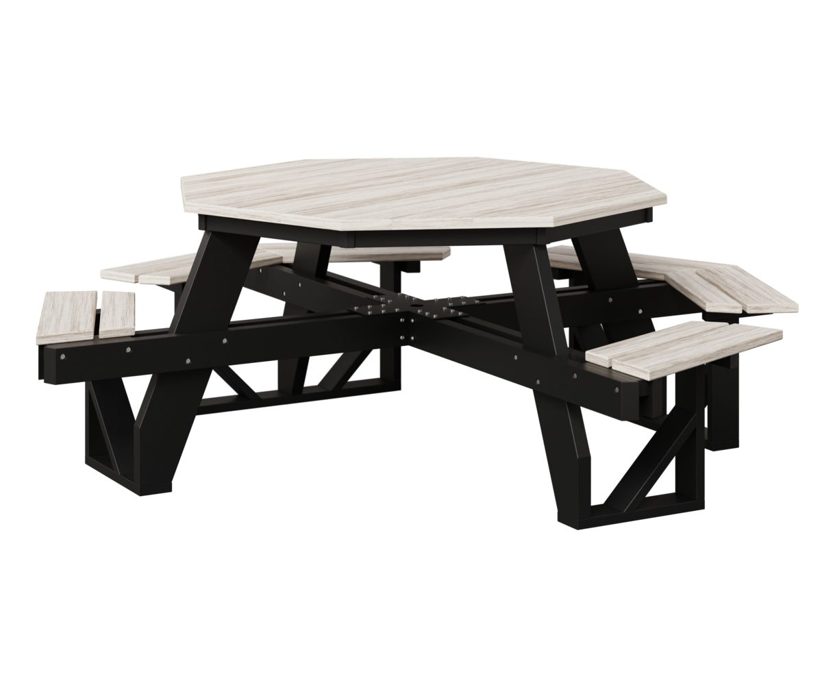 Octagon ADA Picnic Table
