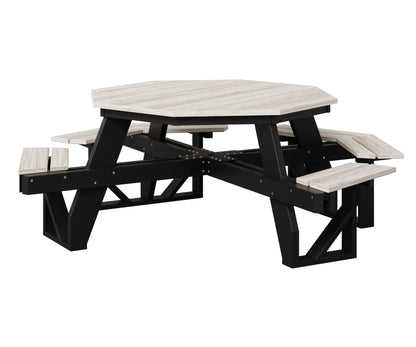 Octagon ADA Picnic Table