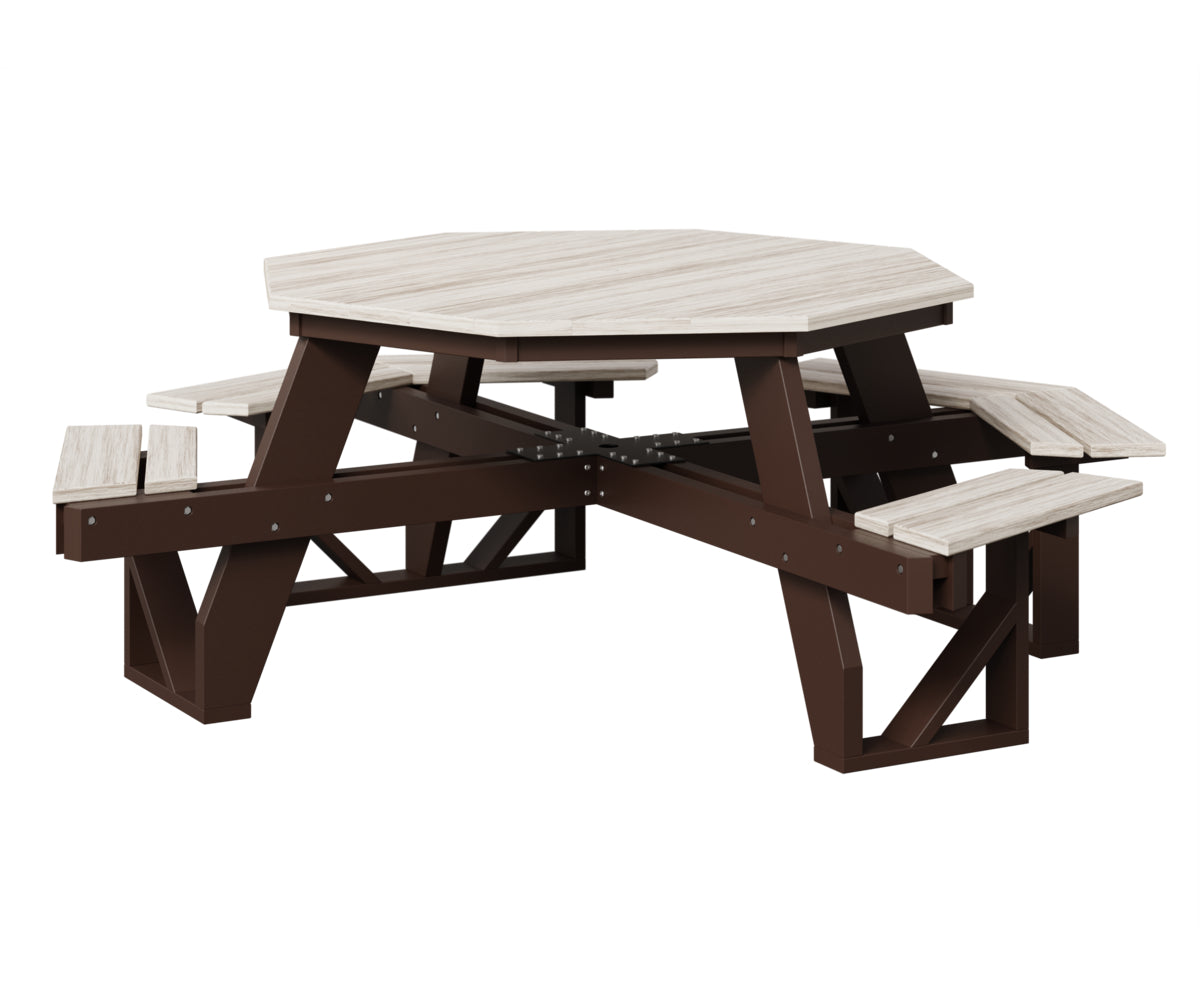 Octagon ADA Picnic Table