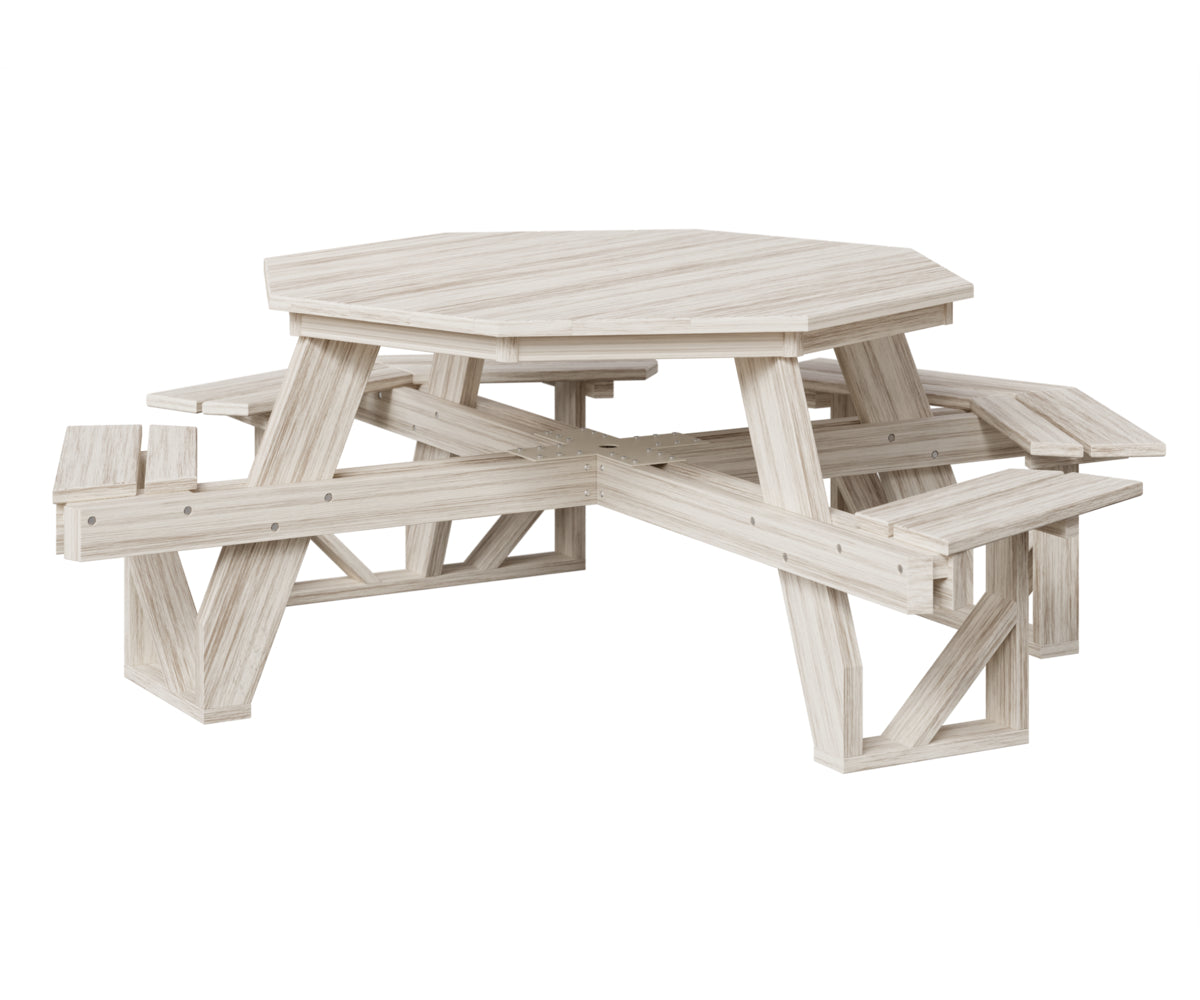 Octagon ADA Picnic Table