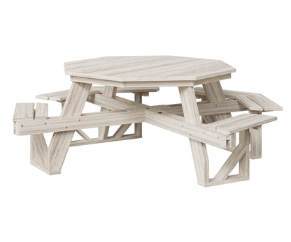 Octagon ADA Picnic Table